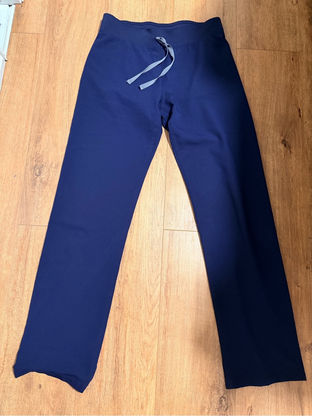 Figs small tall navy Livingston bottoms
